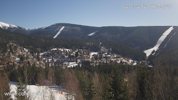 Město Špindlerův Mlýn