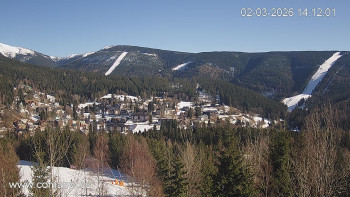 Město Špindlerův Mlýn