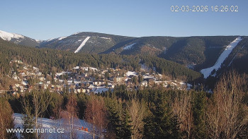 Město Špindlerův Mlýn