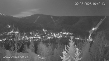 Město Špindlerův Mlýn