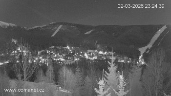 Město Špindlerův Mlýn