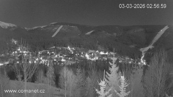 Město Špindlerův Mlýn