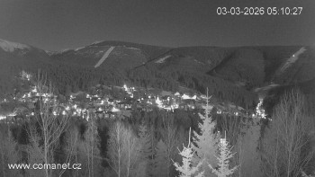 Město Špindlerův Mlýn