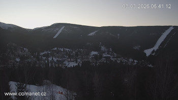 Město Špindlerův Mlýn