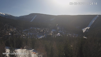 Město Špindlerův Mlýn