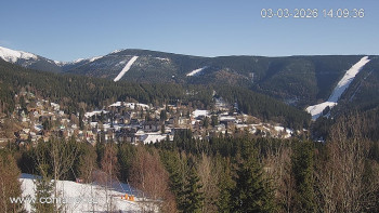 Město Špindlerův Mlýn