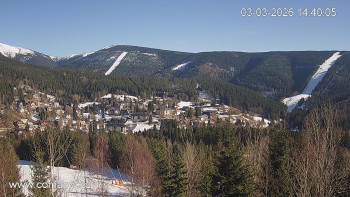 Město Špindlerův Mlýn