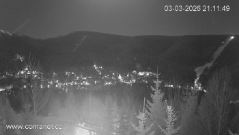 Město Špindlerův Mlýn