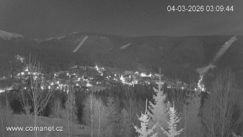 Město Špindlerův Mlýn