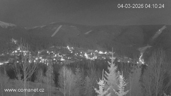 Město Špindlerův Mlýn