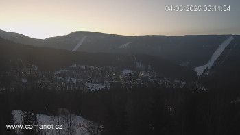 Město Špindlerův Mlýn