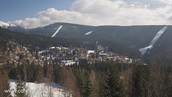 Město Špindlerův Mlýn