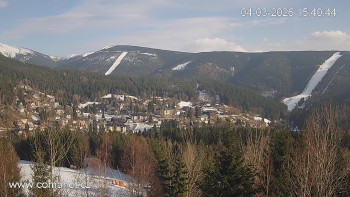 Město Špindlerův Mlýn