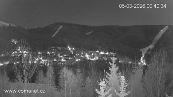 Město Špindlerův Mlýn