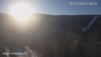 Město Špindlerův Mlýn