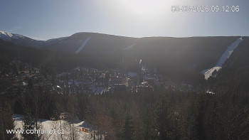 Město Špindlerův Mlýn