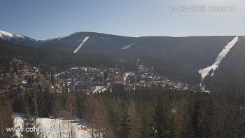 Město Špindlerův Mlýn