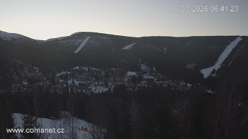 Město Špindlerův Mlýn