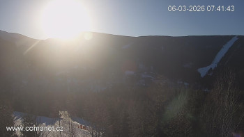 Město Špindlerův Mlýn