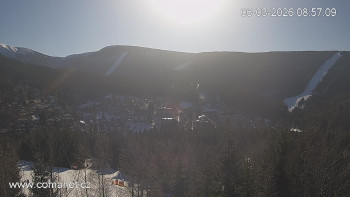 Město Špindlerův Mlýn