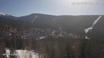 Město Špindlerův Mlýn