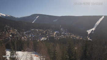 Město Špindlerův Mlýn