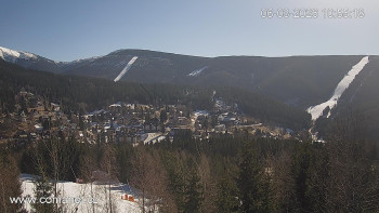 Město Špindlerův Mlýn