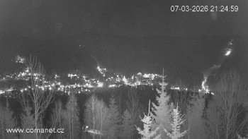 Město Špindlerův Mlýn