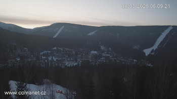 Město Špindlerův Mlýn