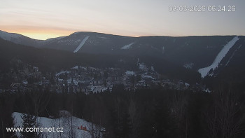 Město Špindlerův Mlýn