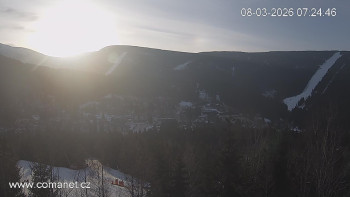 Město Špindlerův Mlýn