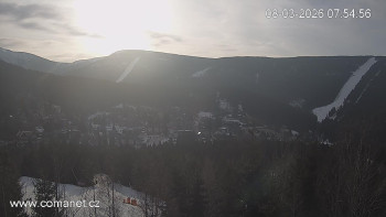 Město Špindlerův Mlýn