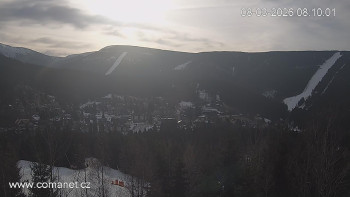 Město Špindlerův Mlýn