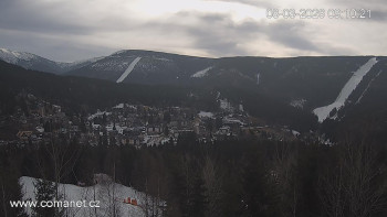 Město Špindlerův Mlýn