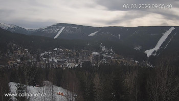 Město Špindlerův Mlýn