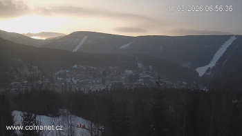 Město Špindlerův Mlýn