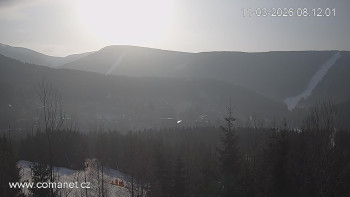 Město Špindlerův Mlýn