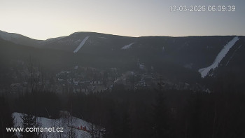 Město Špindlerův Mlýn