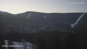 Město Špindlerův Mlýn