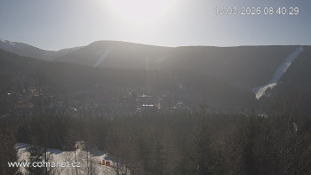 Město Špindlerův Mlýn