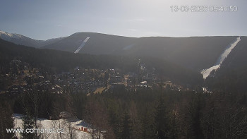 Město Špindlerův Mlýn