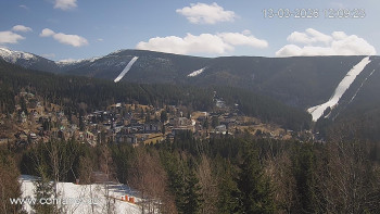 Město Špindlerův Mlýn