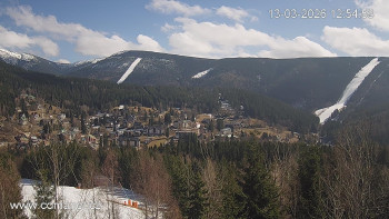 Město Špindlerův Mlýn