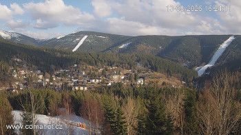 Město Špindlerův Mlýn