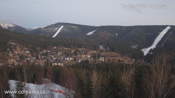 Město Špindlerův Mlýn