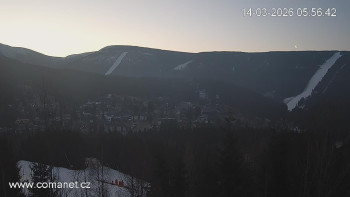 Město Špindlerův Mlýn