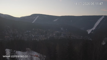 Město Špindlerův Mlýn