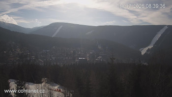 Město Špindlerův Mlýn