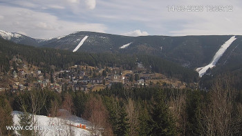 Město Špindlerův Mlýn