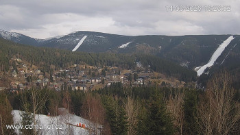 Město Špindlerův Mlýn